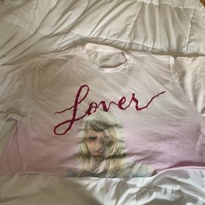 Taylor Swift crop top